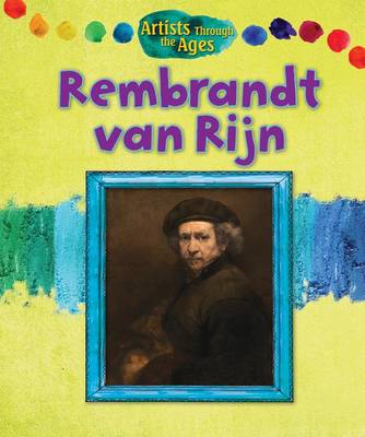 Book cover for Rembrandt Van Rijn