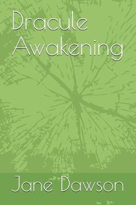 Book cover for Dracule Awakening