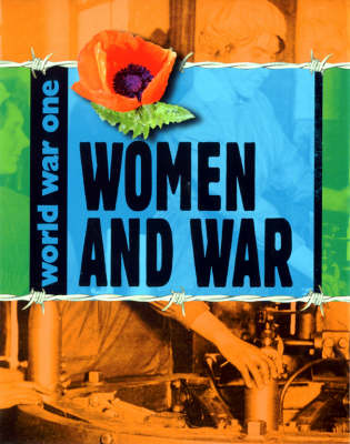 Book cover for Women at War