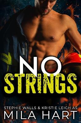 Book cover for No Strings