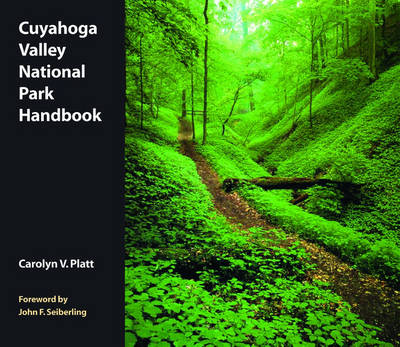 Cover of Cuyahoga Valley National Park Handbook