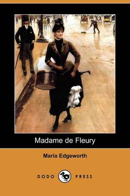 Book cover for Madame de Fleury (Dodo Press)