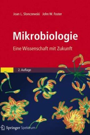 Cover of Mikrobiologie