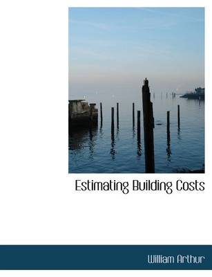 Book cover for Estimating Building Costs