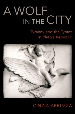 Book cover for A Wolf in the City