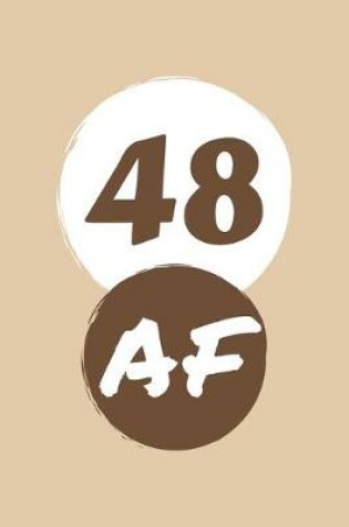 Cover of 48 AF