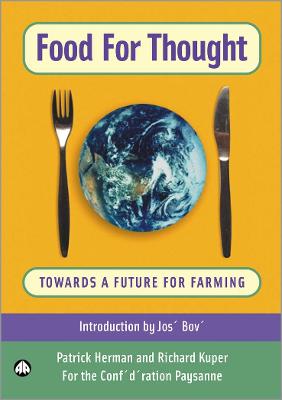 Cover of Food for Thought