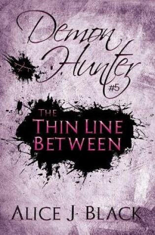 Cover of The Thin Line Between