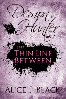 Book cover for The Thin Line Between