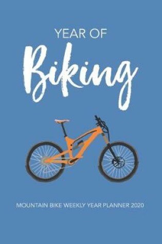 Cover of Year of Biking