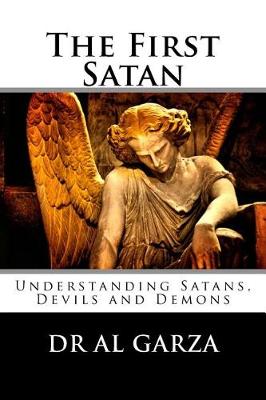 Book cover for The First Satan