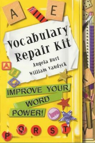 Cover of Vocabulary Repair Kit