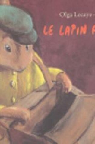 Cover of Le lapin facteur