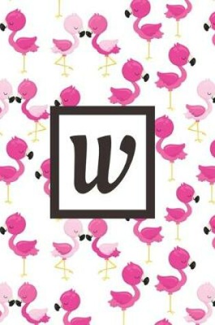 Cover of W