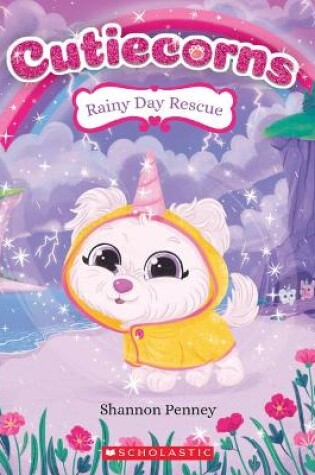 Cover of Rainy Day Rescue