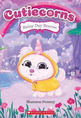 Book cover for Rainy Day Rescue