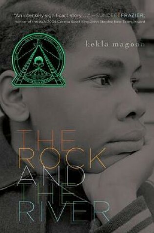 Cover of The Rock and the River
