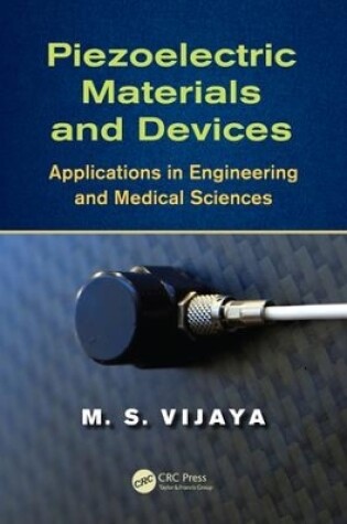 Cover of Piezoelectric Materials and Devices