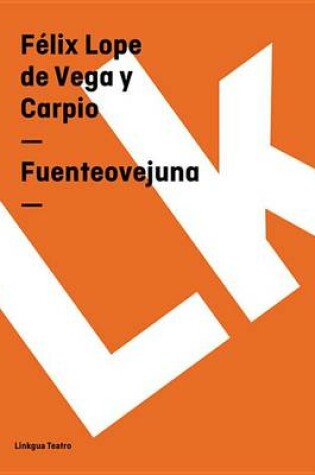 Cover of Fuenteovejuna