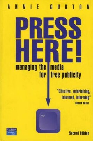 Cover of Press Here!