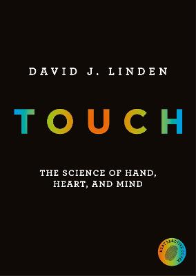 Book cover for Touch