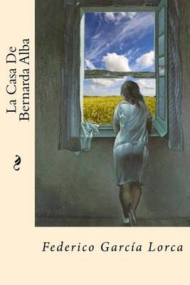 Book cover for La Casa de Bernarda Alba (Spanish Edition)