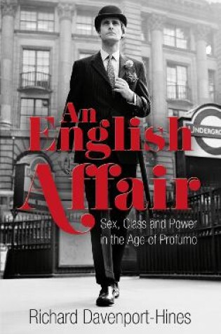 Cover of An English Affair