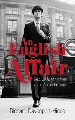 Book cover for An English Affair