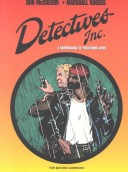 Book cover for Detectives Inc. Rememberance of Threatening Green