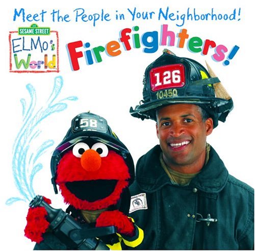 Cover of Firefighters!
