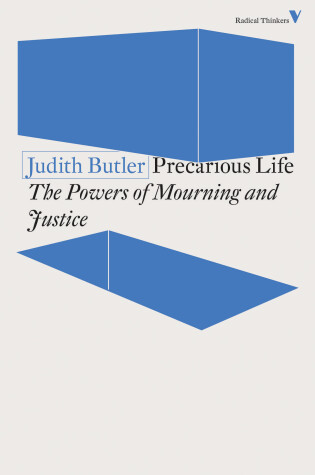 Cover of Precarious Life