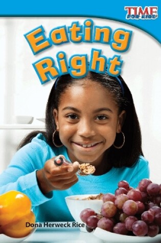 Cover of Eating Right