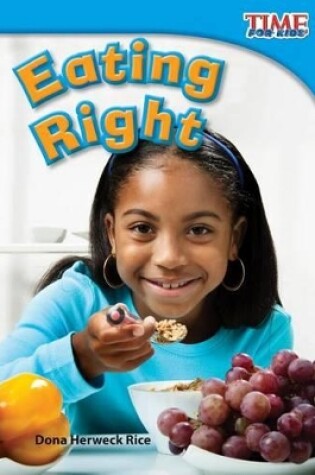 Cover of Eating Right