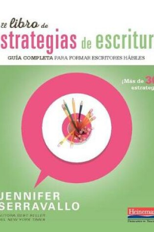 Cover of El Libro de Estrategias de Escritura