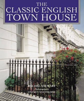 Book cover for The Classic English Town House