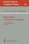 Book cover for Object-Based Concurrent Computing