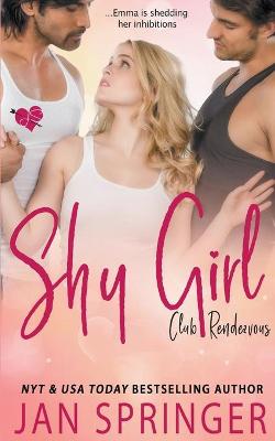 Book cover for Shy Girl