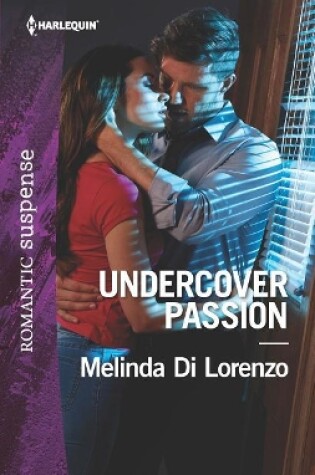 Cover of Undercover Passion