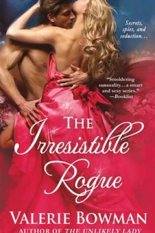 Cover of The Irresistible Rogue