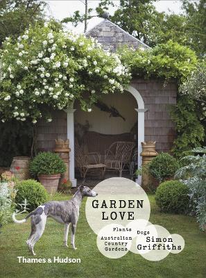 Book cover for Garden Love