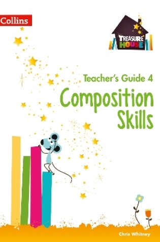 Cover of Composition Skills Teacher's Guide 4