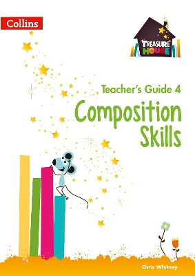 Cover of Composition Skills Teacher's Guide 4