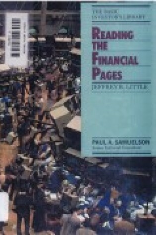 Cover of Reading the Financial Pages