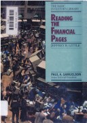 Cover of Reading the Financial Pages