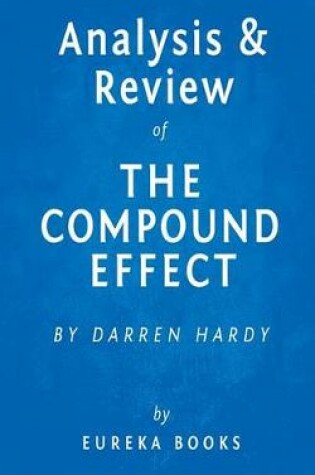 Cover of Analysis & Review of the Compound Effect