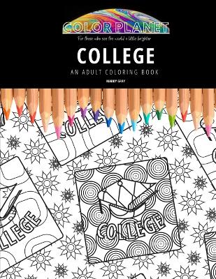 Book cover for College