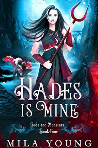 Cover of Hades Is Mine