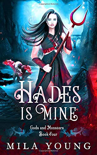Book cover for Hades Is Mine