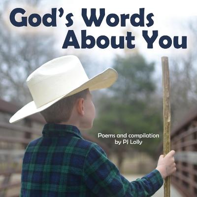 Book cover for God's Words About You