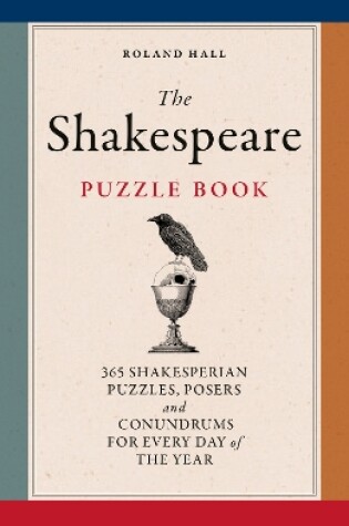 Cover of The Shakespeare Puzzle Book